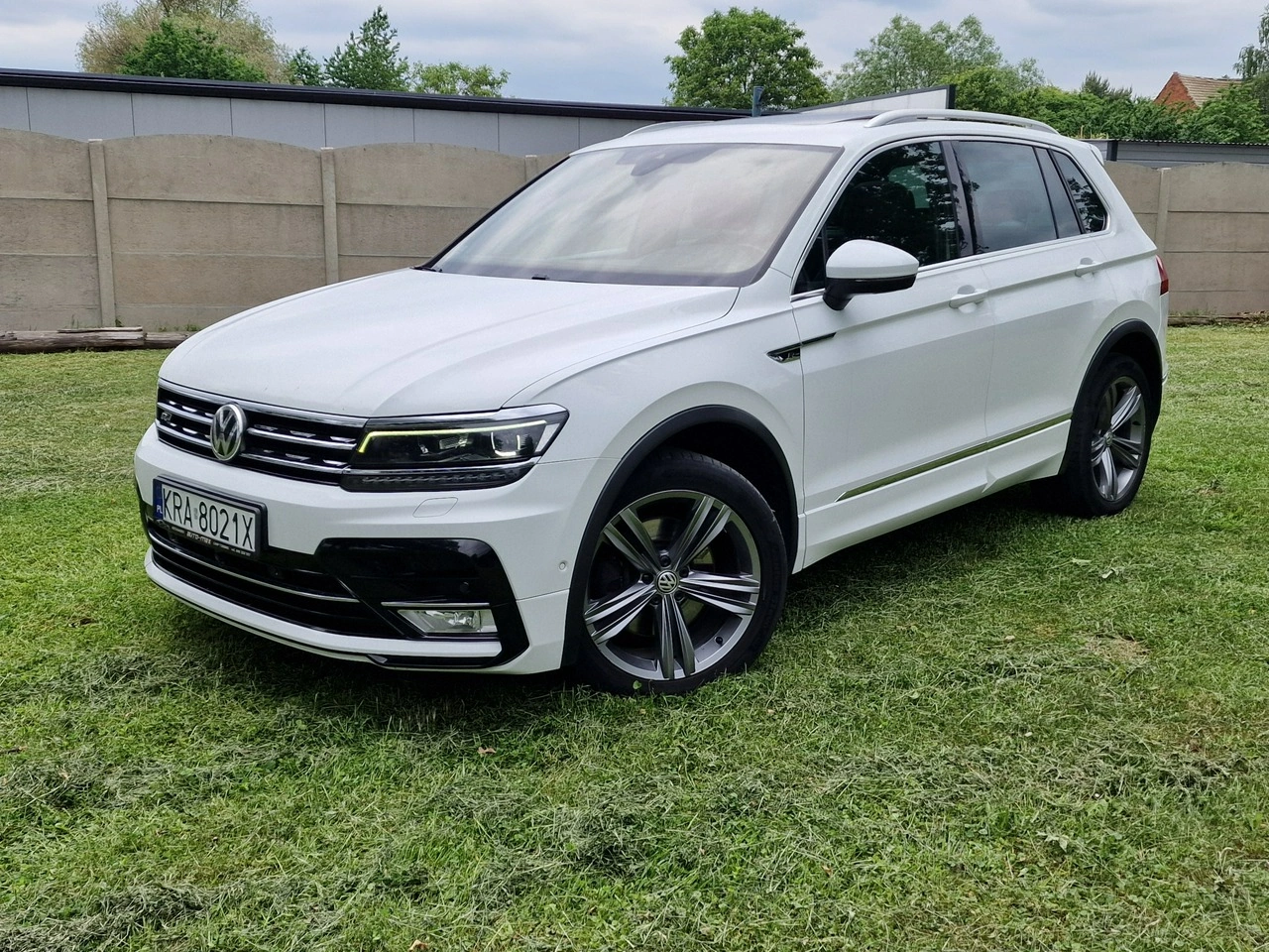 Volkswagen Tiguan - Główne zdjęcie