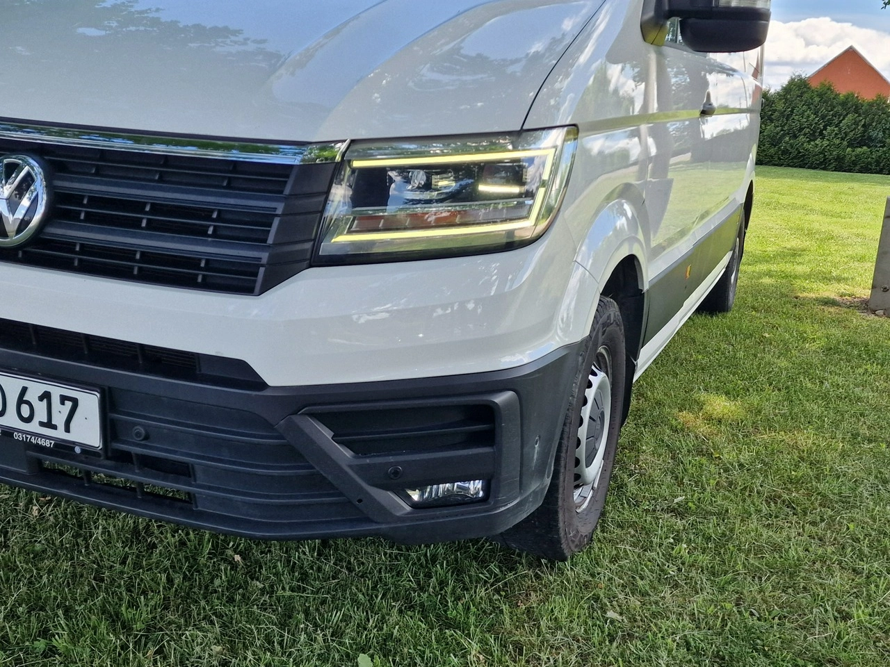 Volkswagen Crafter - Zdjęcie 9