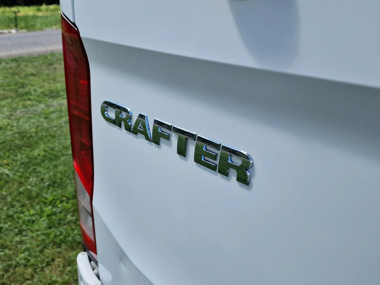Volkswagen Crafter - Zdjęcie 10