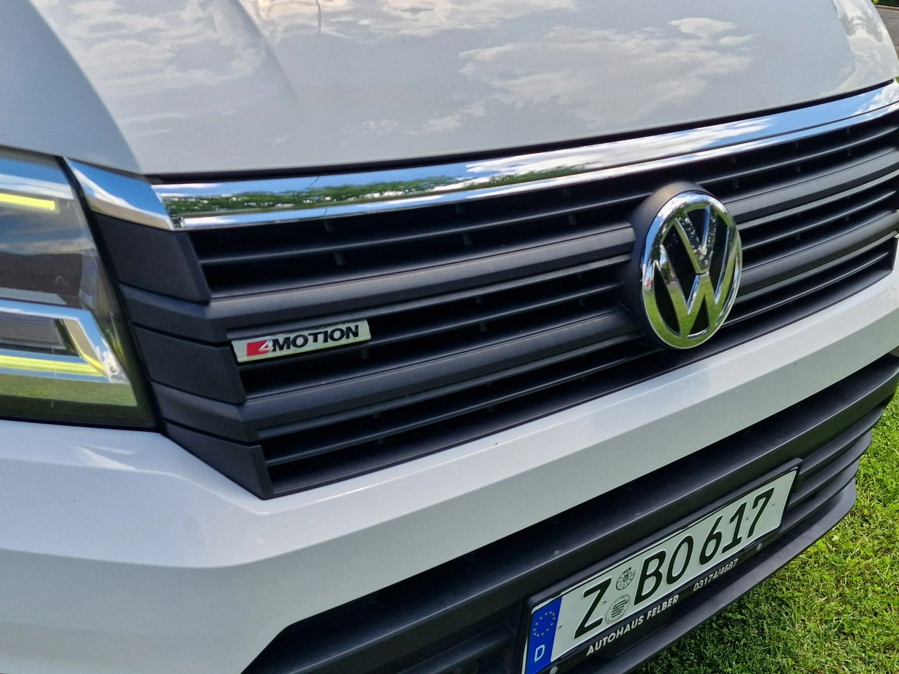 Volkswagen Crafter - Zdjęcie 12