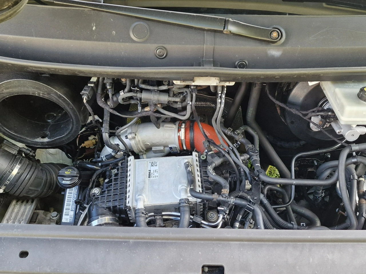 Volkswagen Crafter - Zdjęcie 13