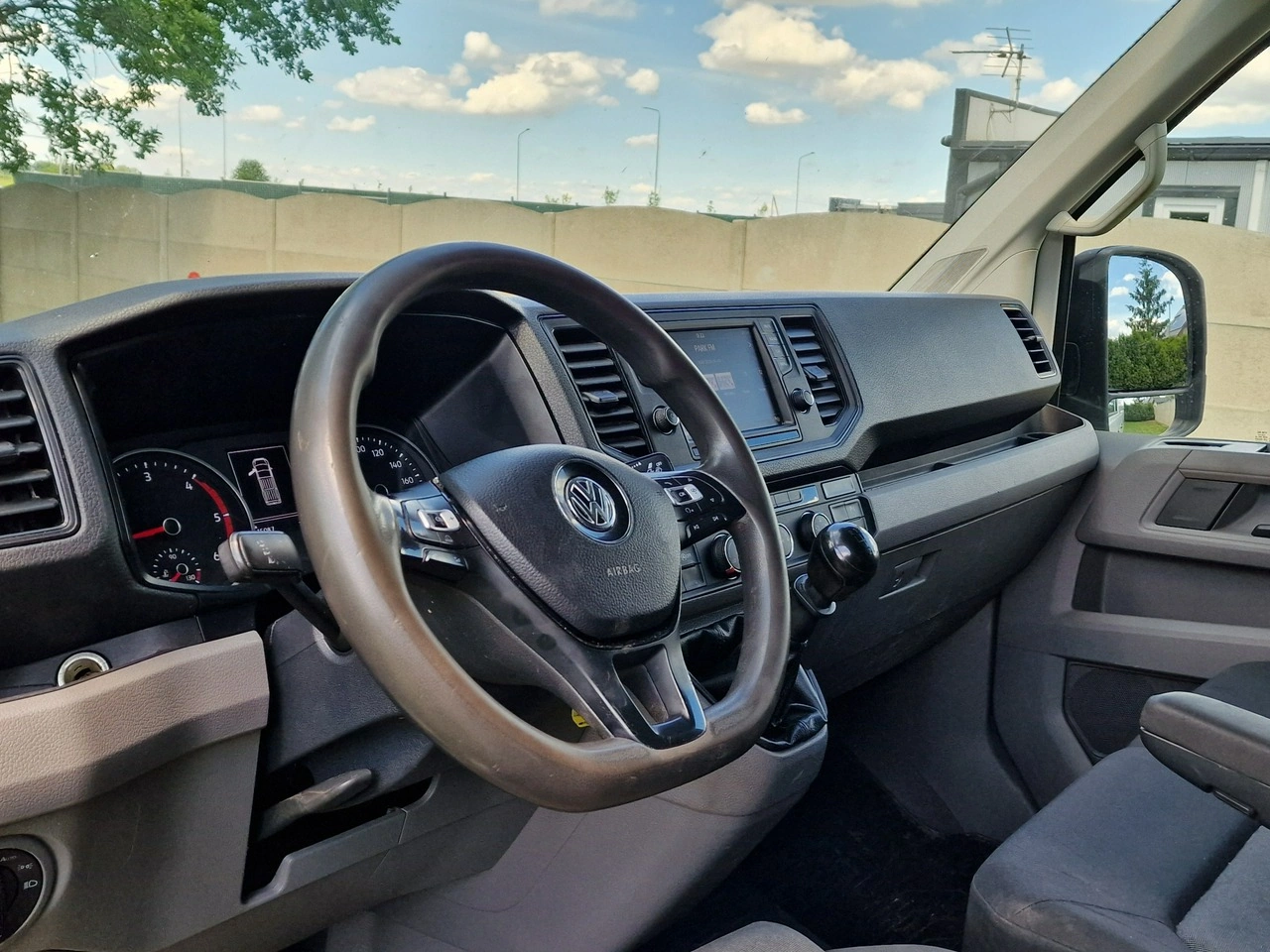 Volkswagen Crafter - Zdjęcie 14