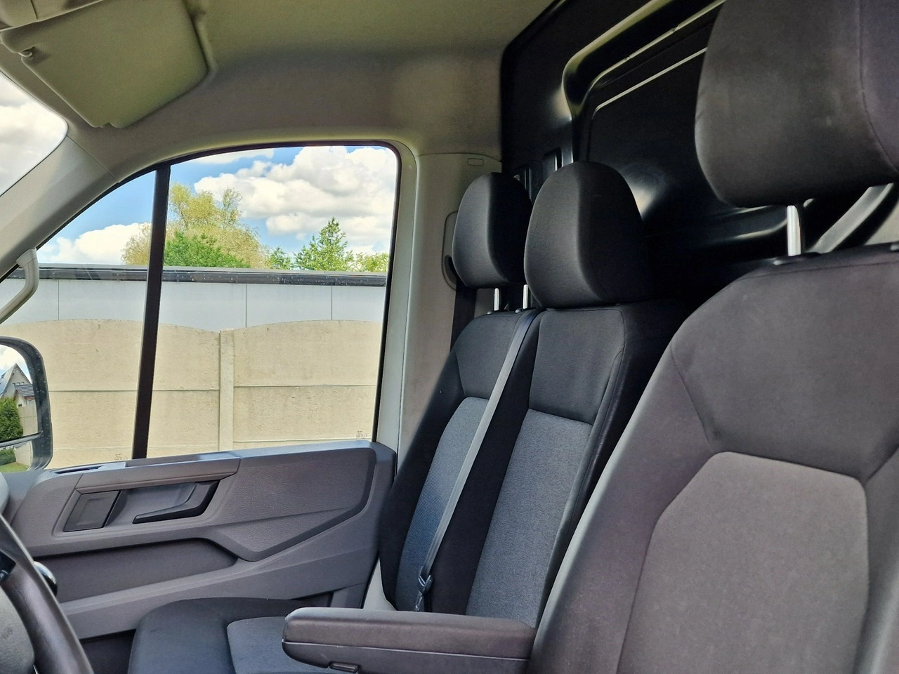 Volkswagen Crafter - Zdjęcie 15