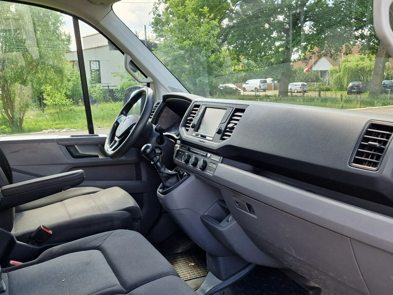 Volkswagen Crafter - Zdjęcie 16