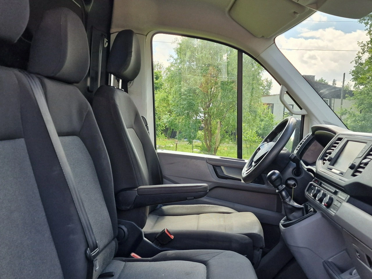 Volkswagen Crafter - Zdjęcie 17