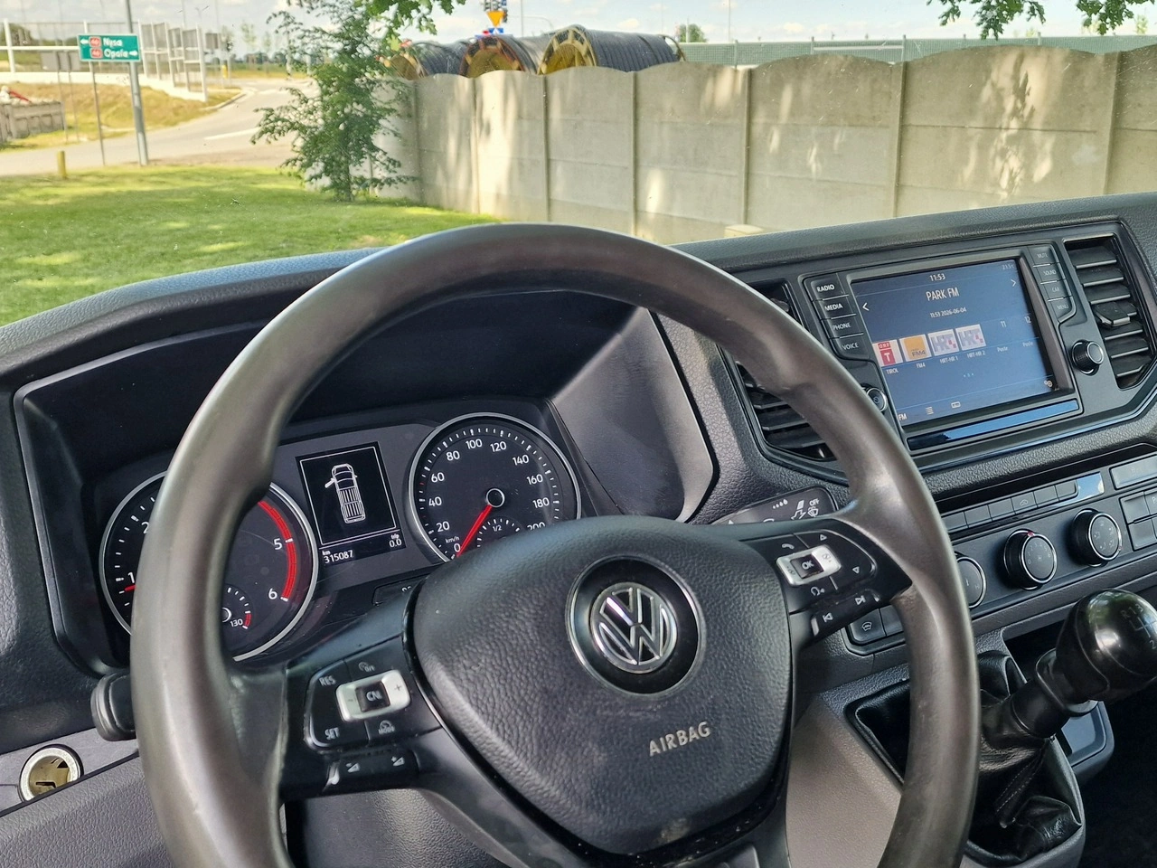 Volkswagen Crafter - Zdjęcie 18