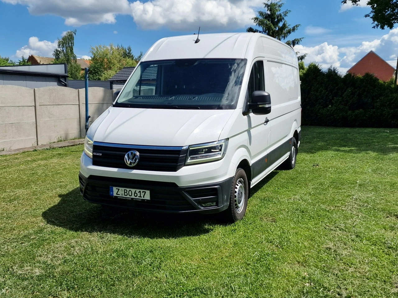 Volkswagen Crafter - Zdjęcie 1