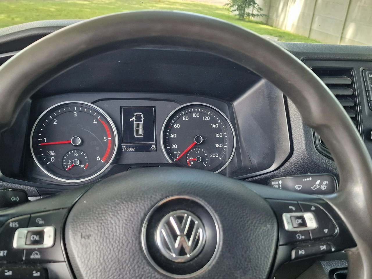 Volkswagen Crafter - Zdjęcie 19