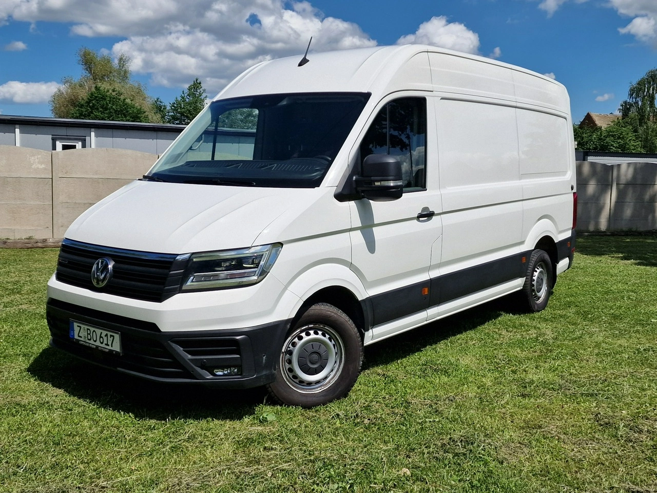 Volkswagen Crafter - Zdjęcie 23