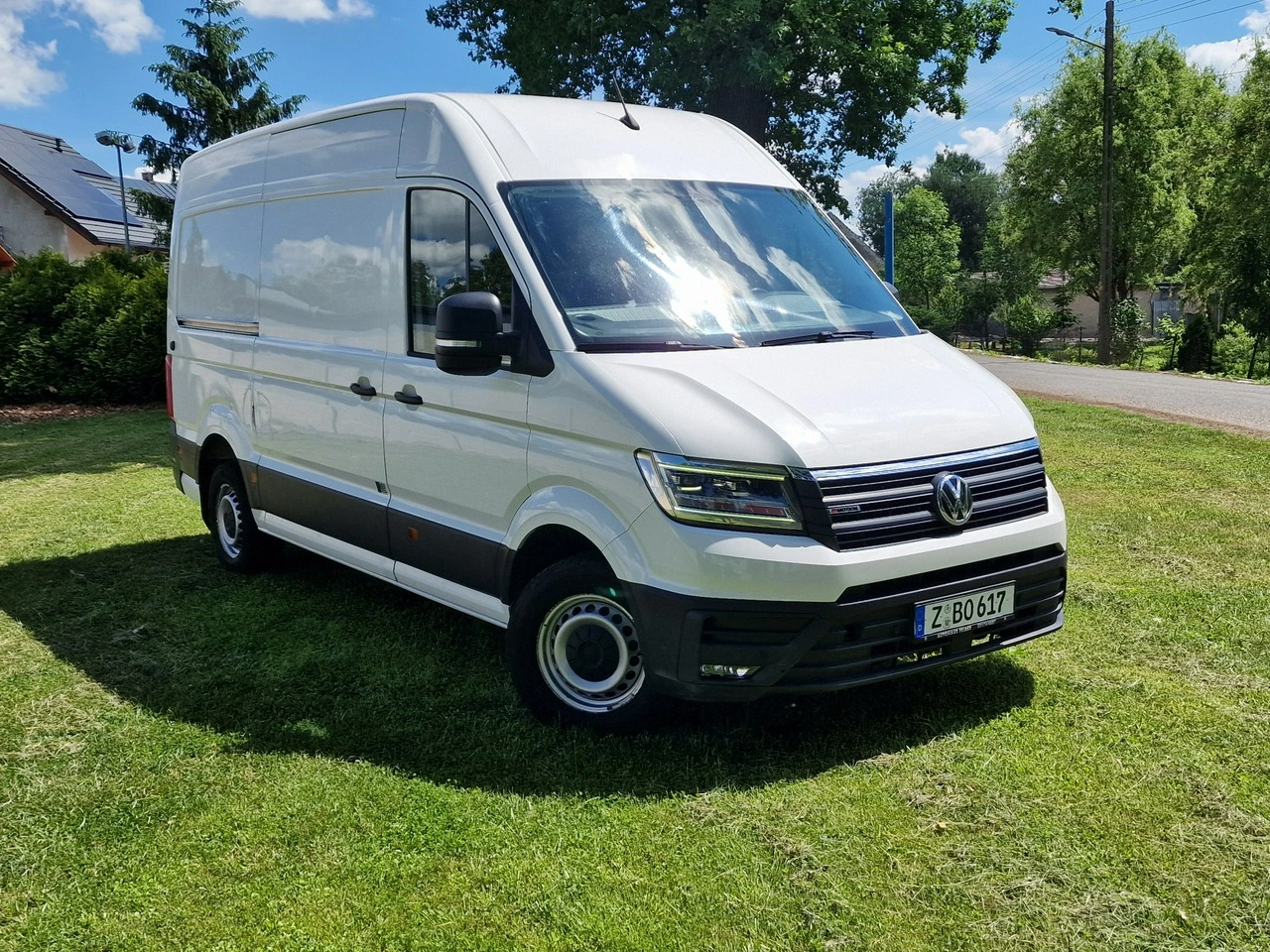 Volkswagen Crafter - Zdjęcie 26