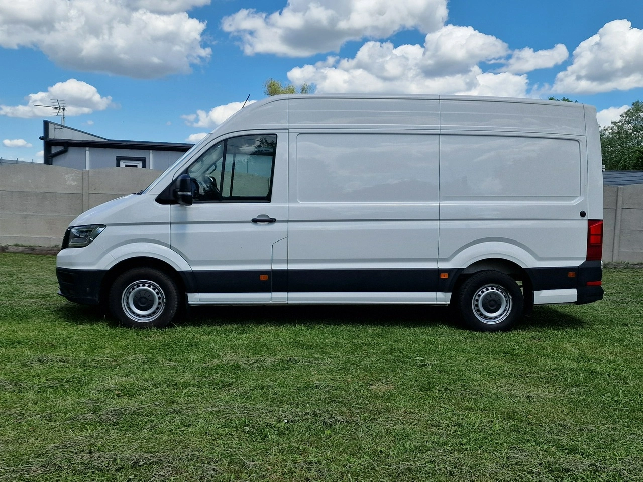 Volkswagen Crafter - Zdjęcie 2