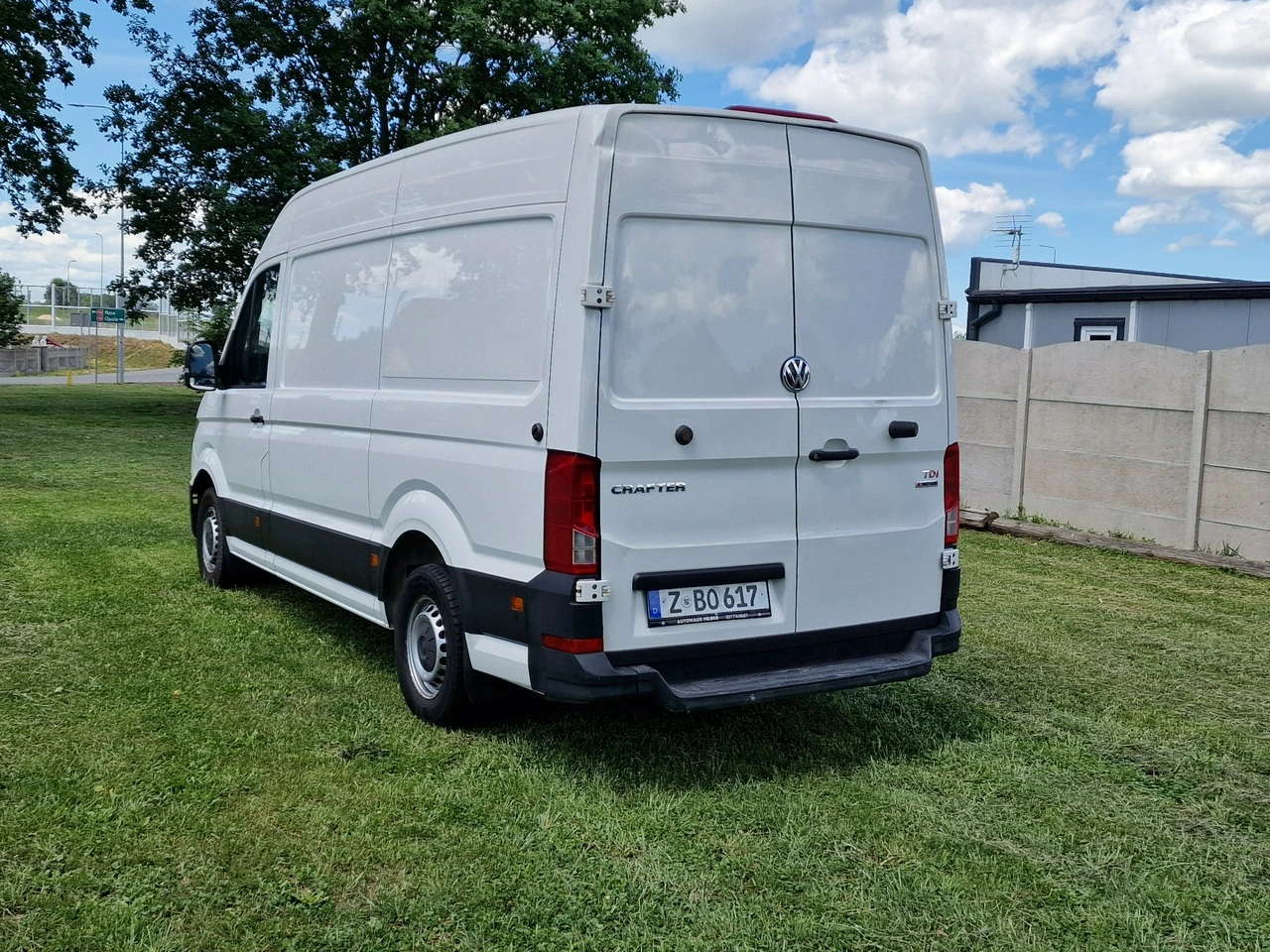Volkswagen Crafter - Zdjęcie 3