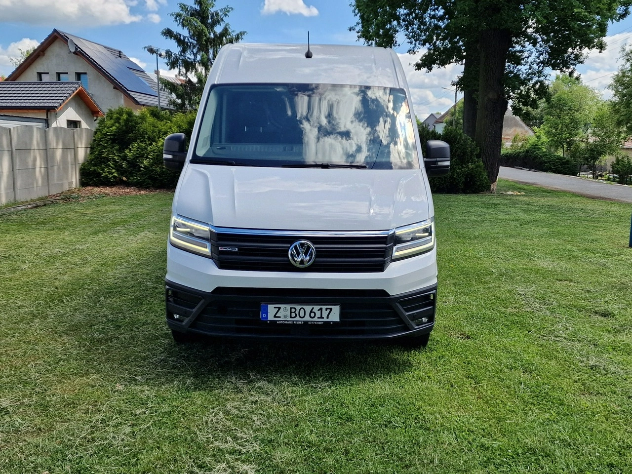 Volkswagen Crafter - Zdjęcie 4