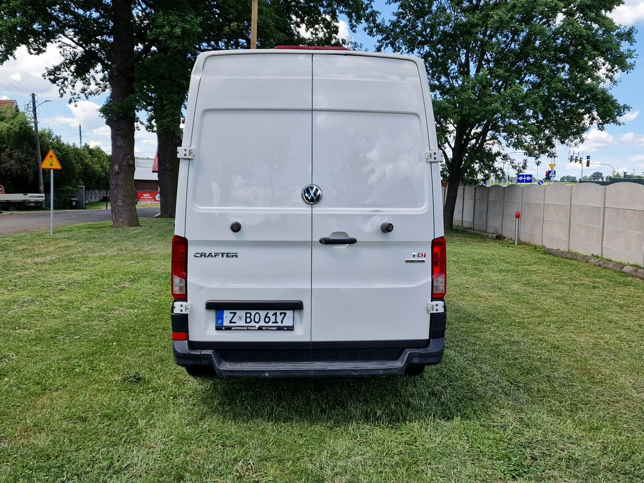 Volkswagen Crafter - Zdjęcie 5