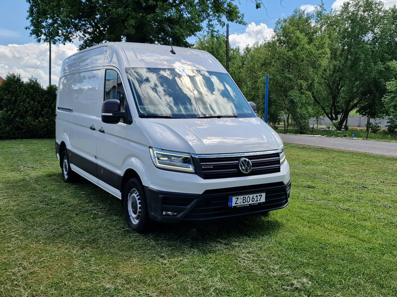 Volkswagen Crafter - Zdjęcie 6
