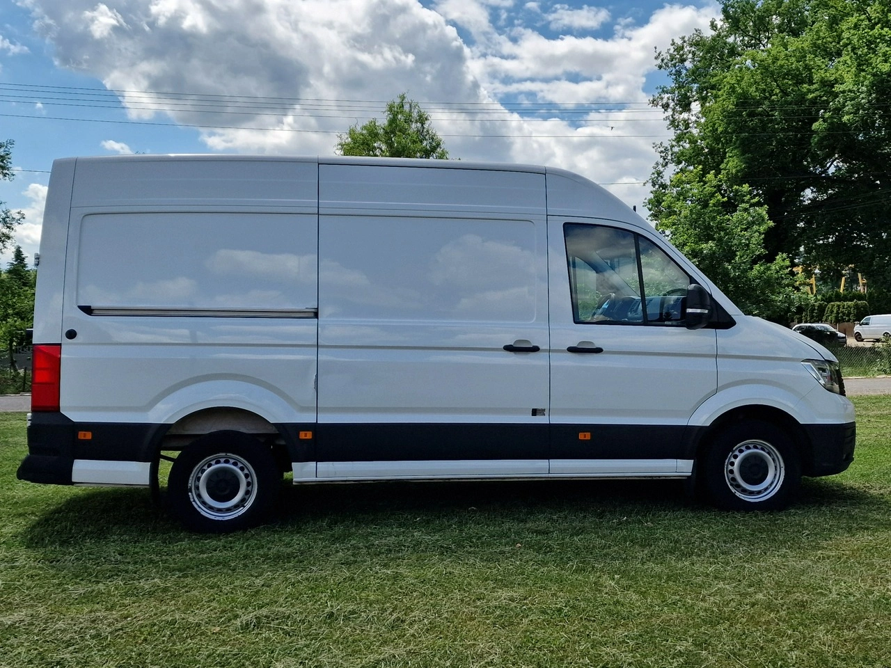 Volkswagen Crafter - Zdjęcie 7