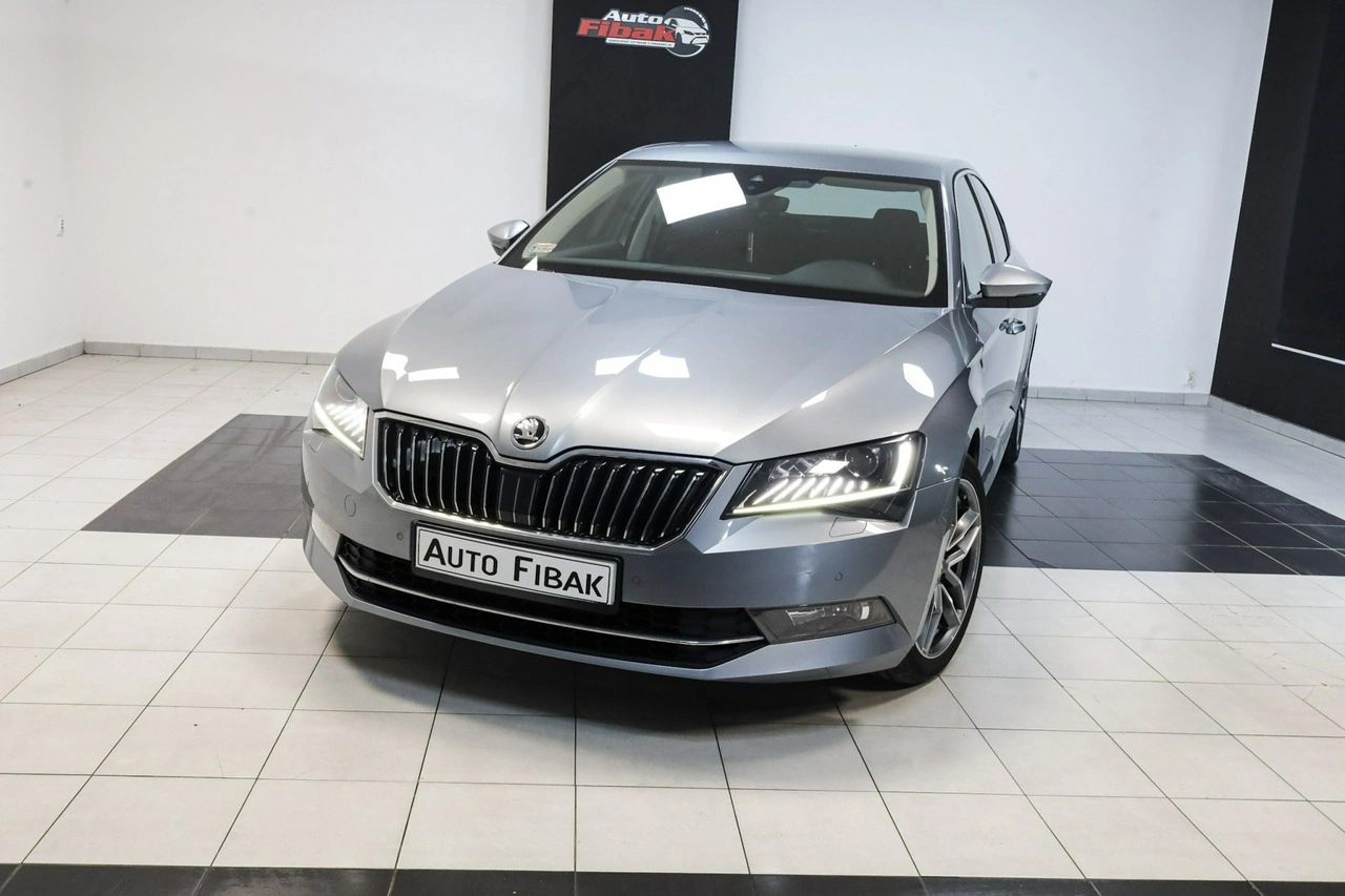 Skoda Superb - Zdjęcie 1