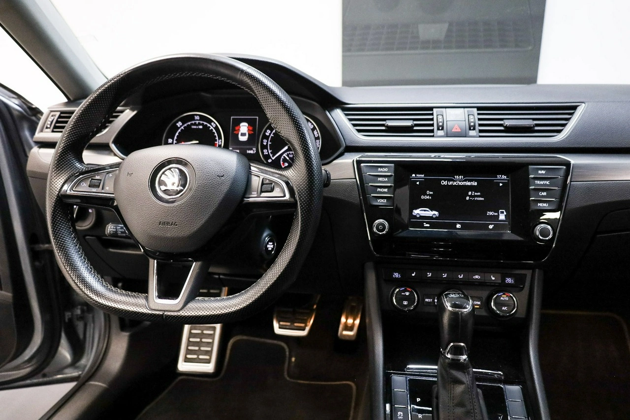 Skoda Superb - Zdjęcie 19