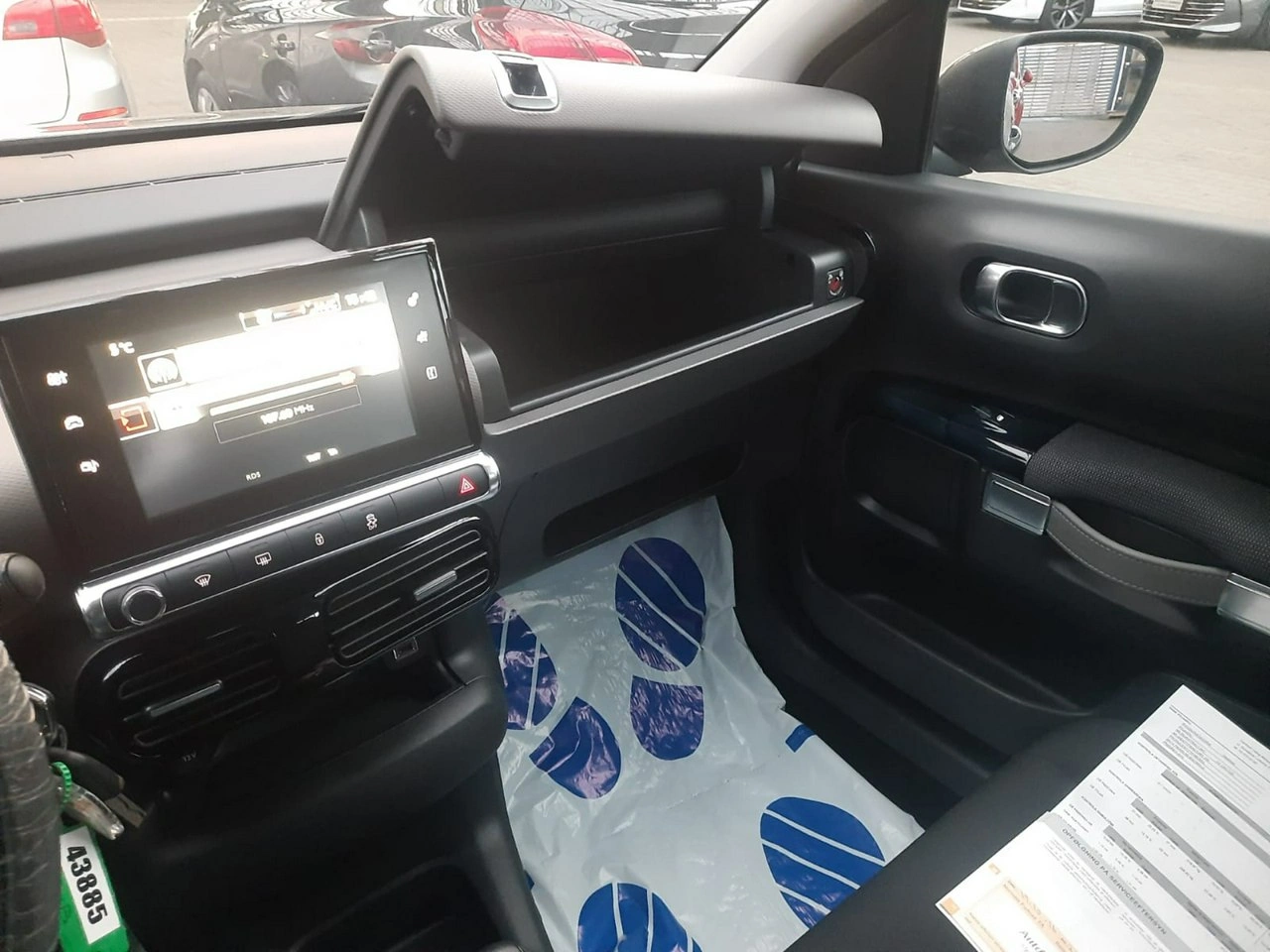 Citroën C4 Cactus - Zdjęcie 14