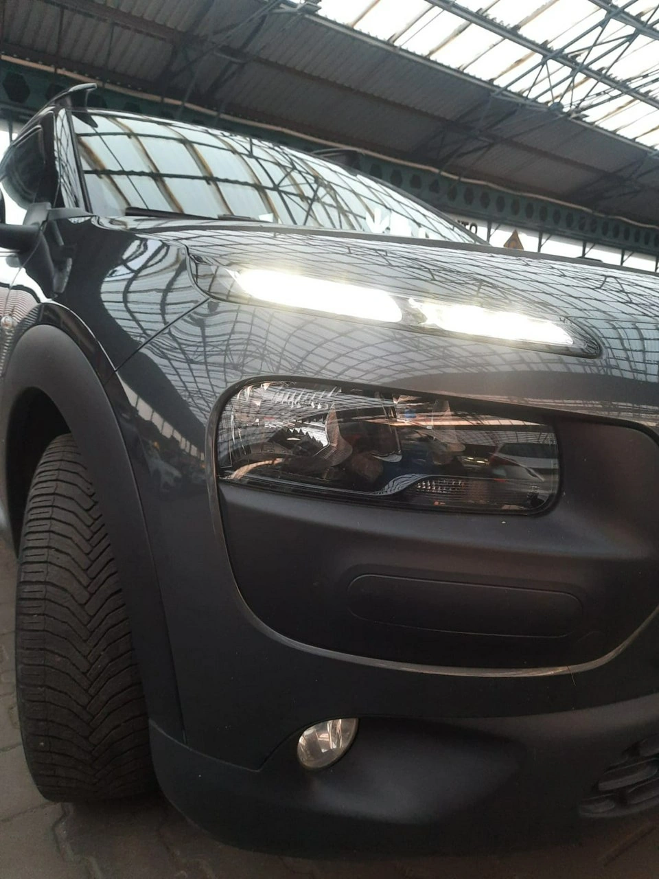Citroën C4 Cactus - Zdjęcie 16