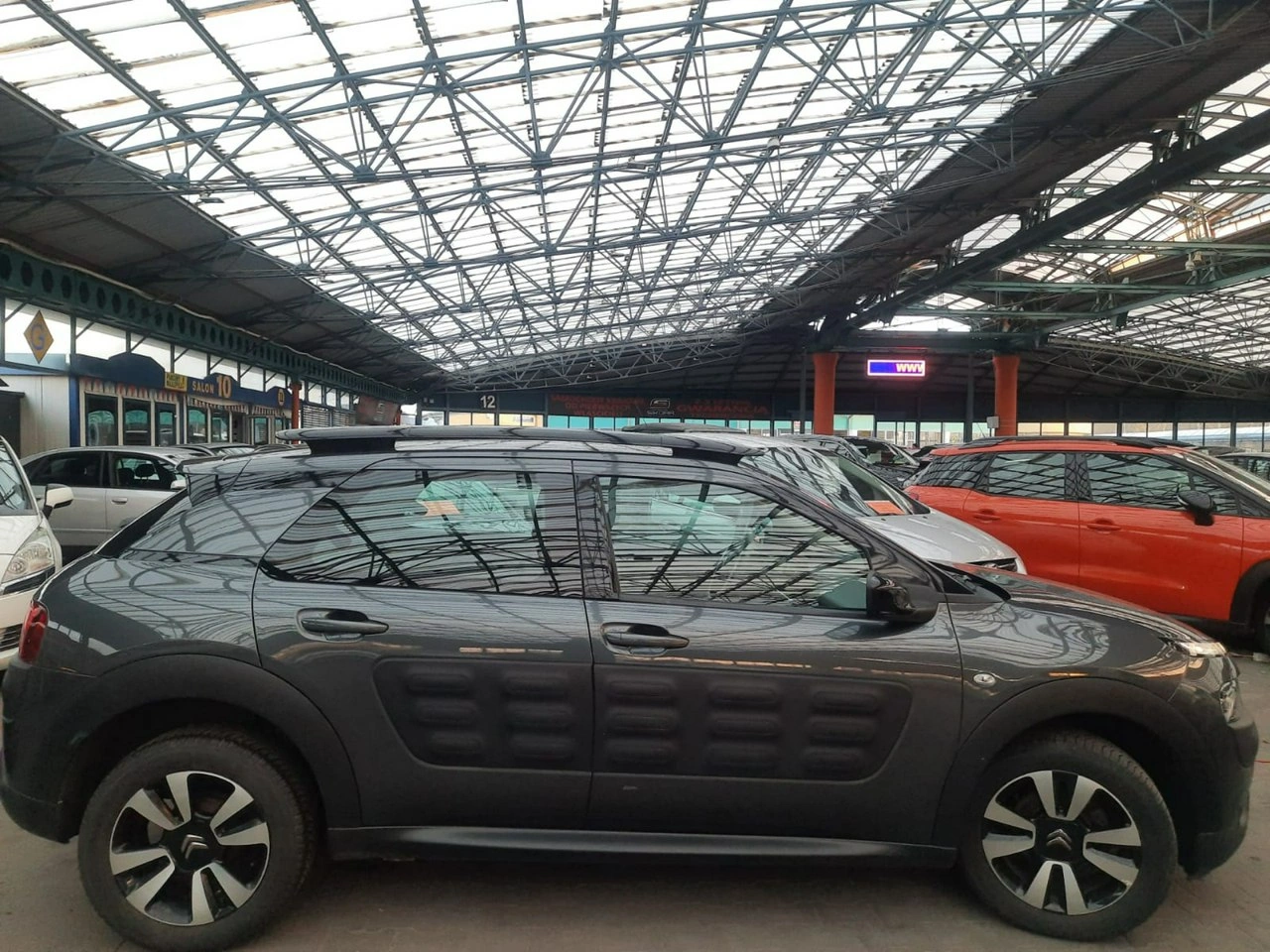 Citroën C4 Cactus - Zdjęcie 1