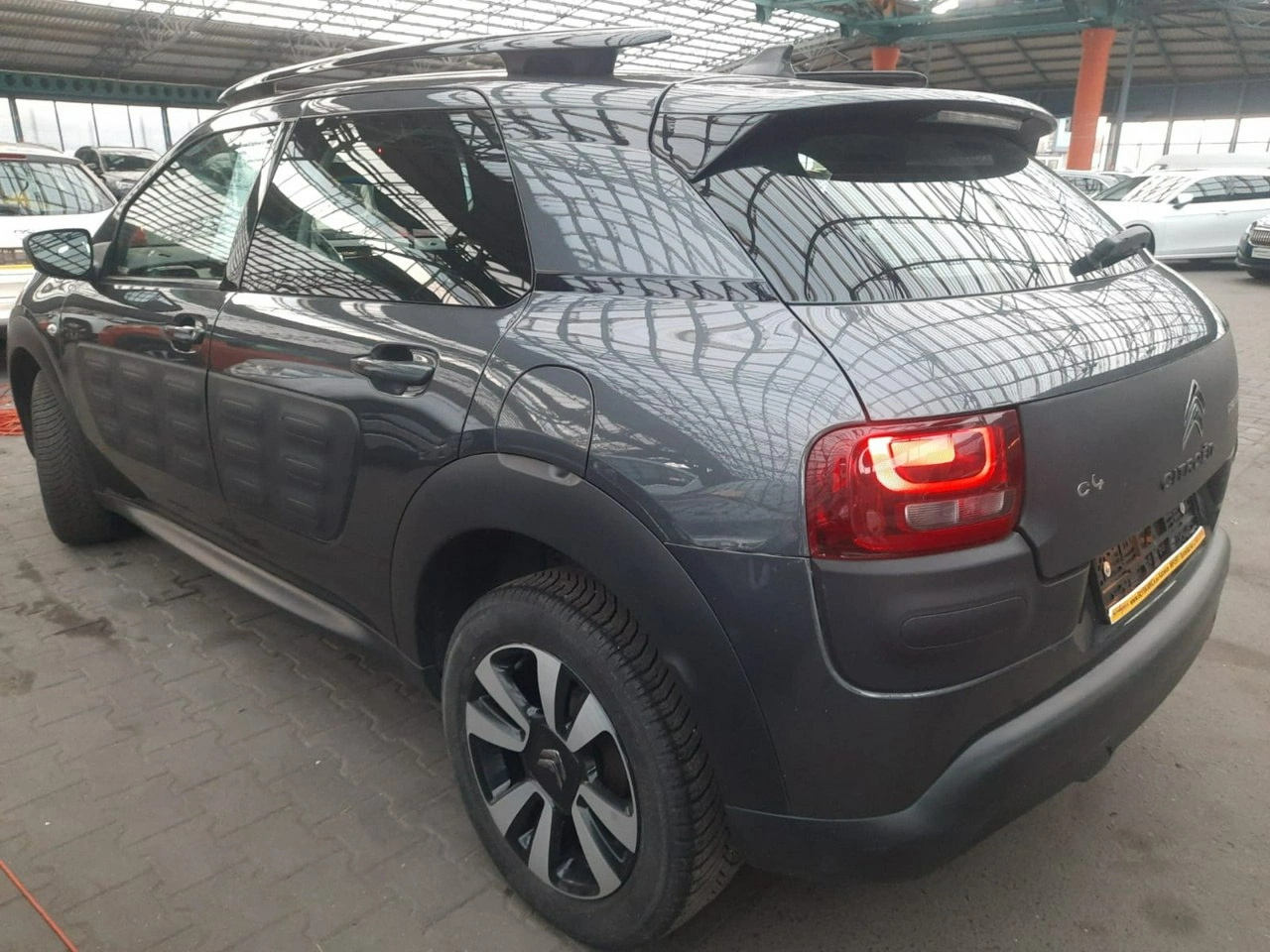 Citroën C4 Cactus - Zdjęcie 19