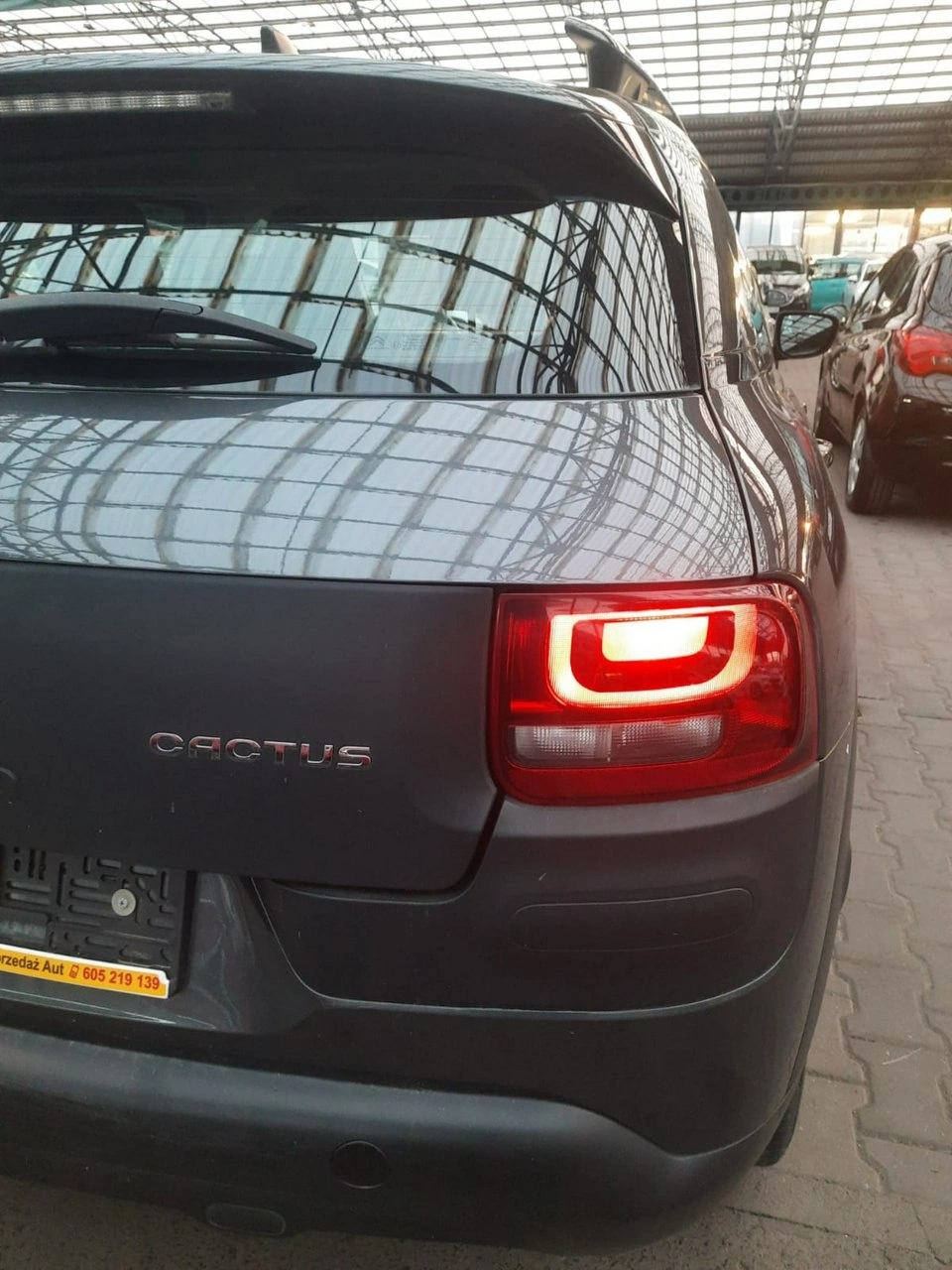 Citroën C4 Cactus - Zdjęcie 20