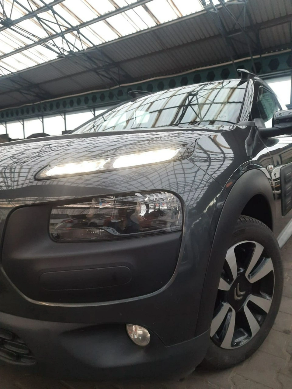 Citroën C4 Cactus - Zdjęcie 21