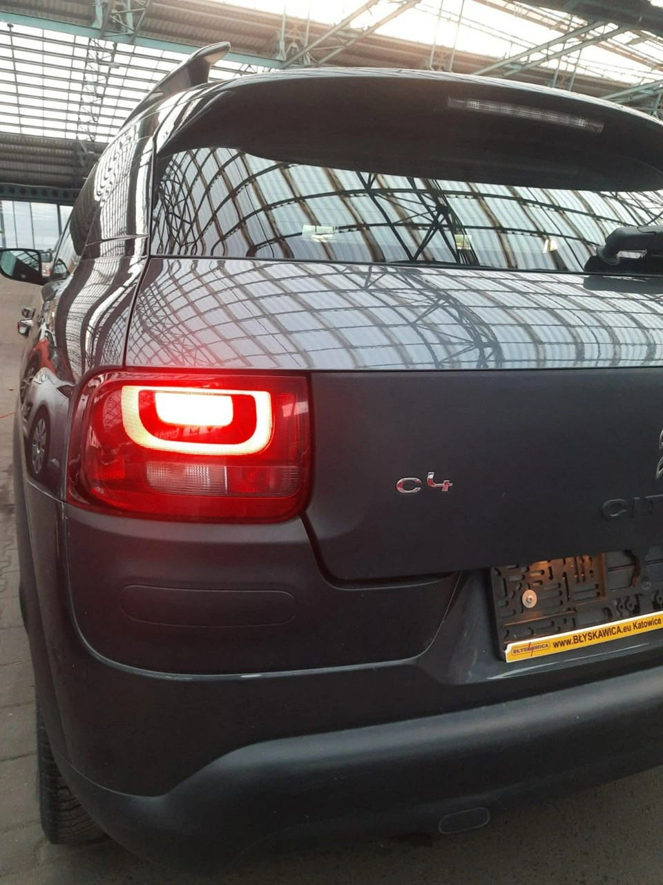 Citroën C4 Cactus - Zdjęcie 22