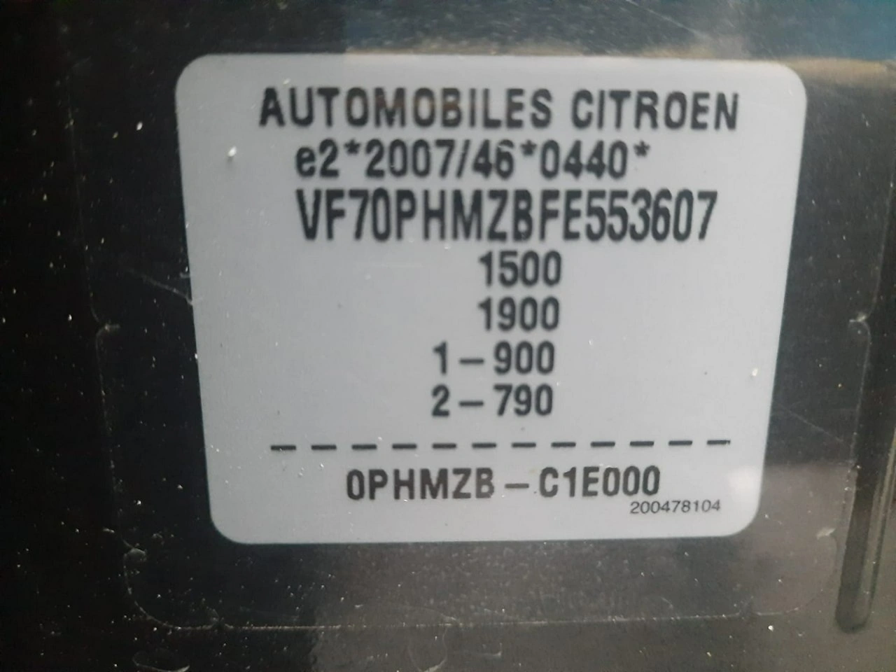 Citroën C4 Cactus - Zdjęcie 23