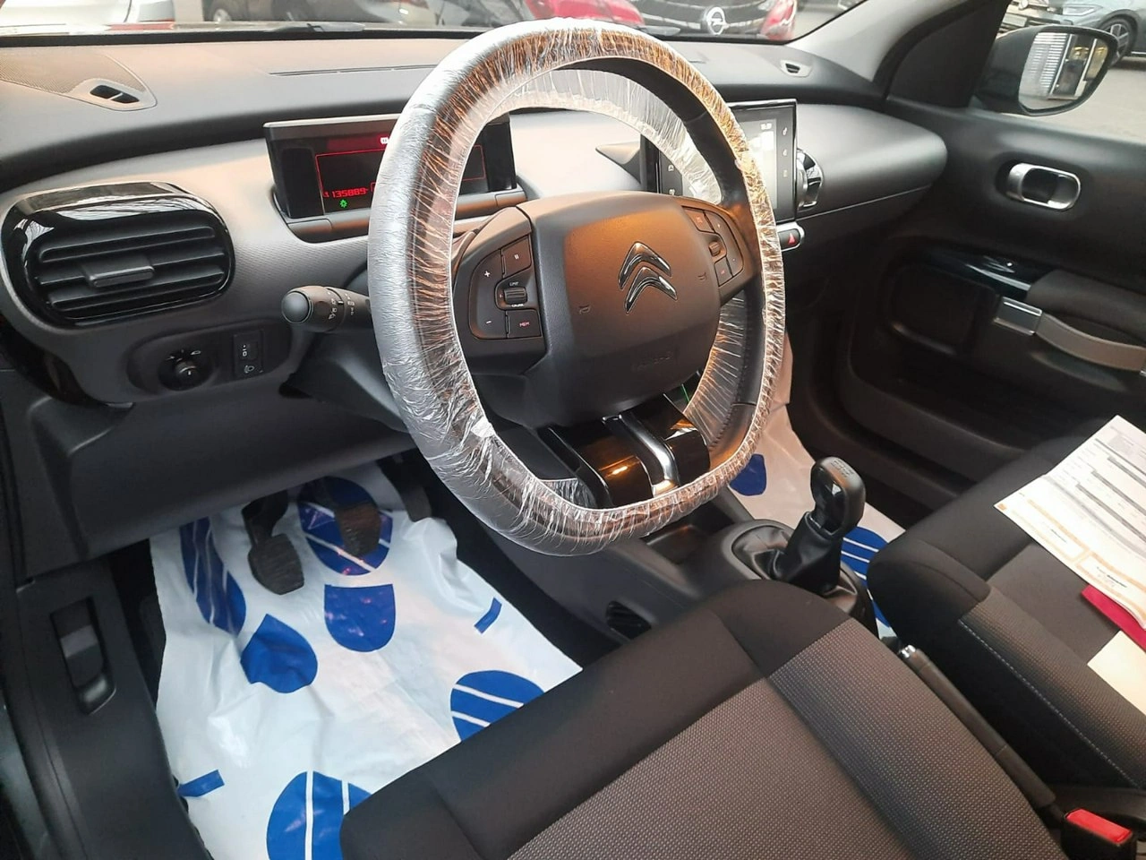 Citroën C4 Cactus - Zdjęcie 2