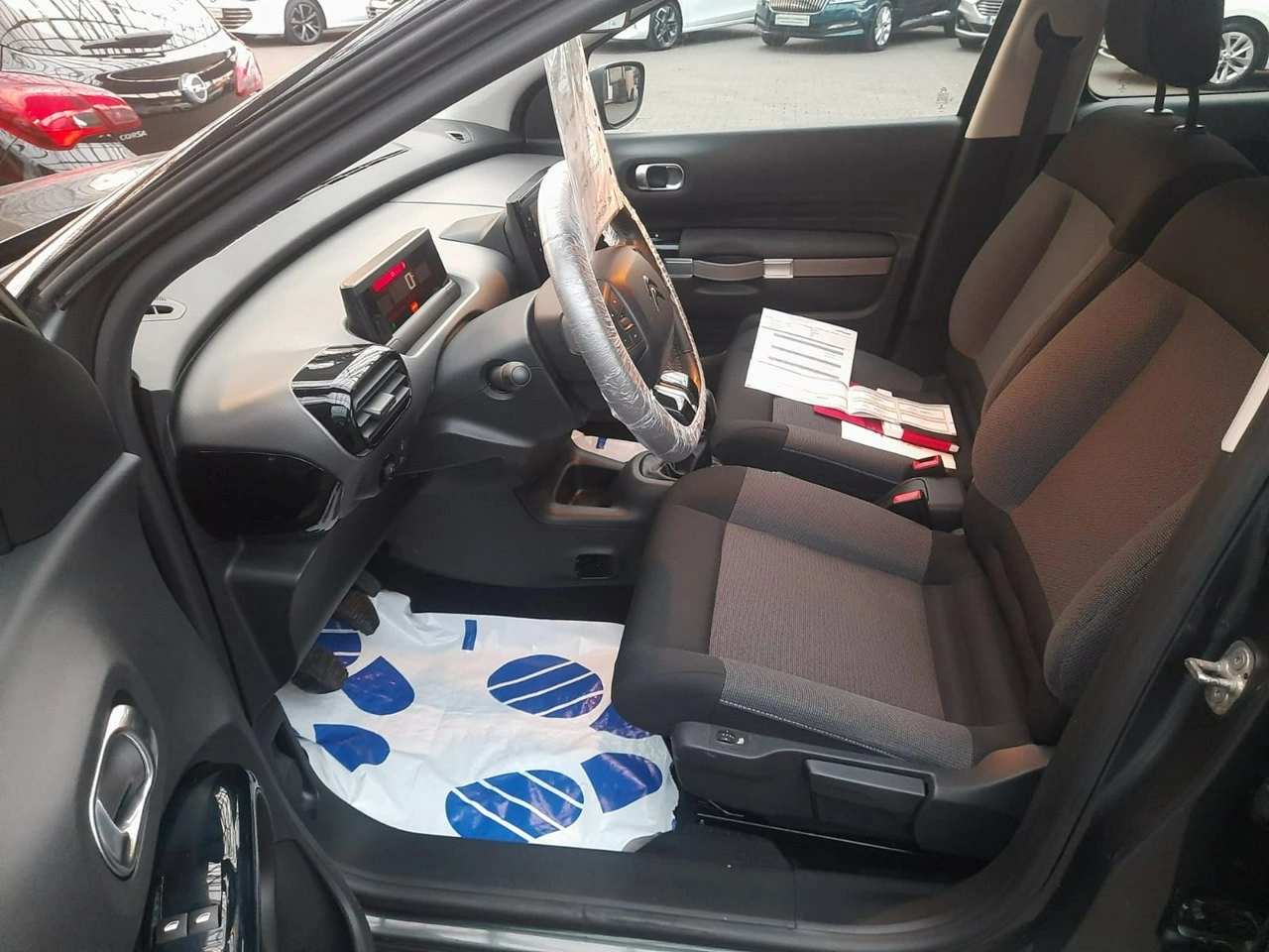 Citroën C4 Cactus - Zdjęcie 31