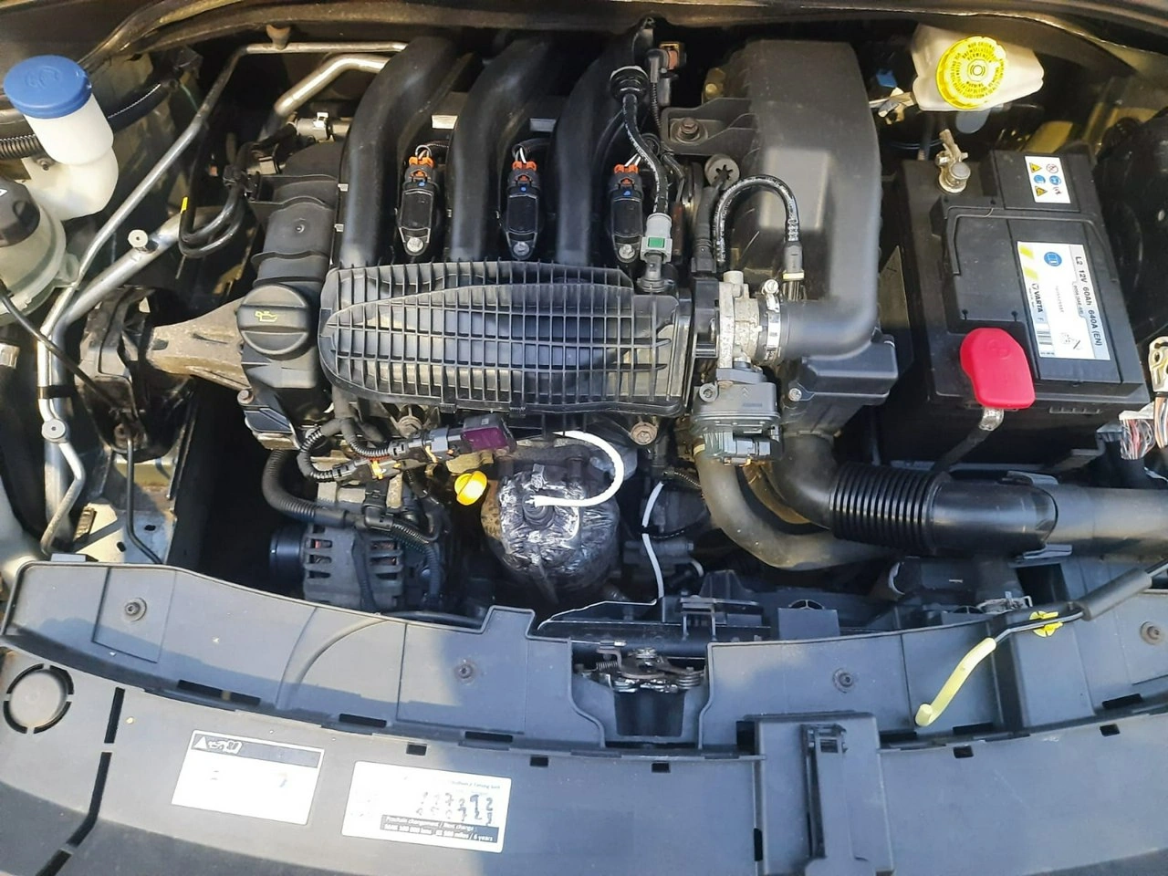 Citroën C4 Cactus - Zdjęcie 6