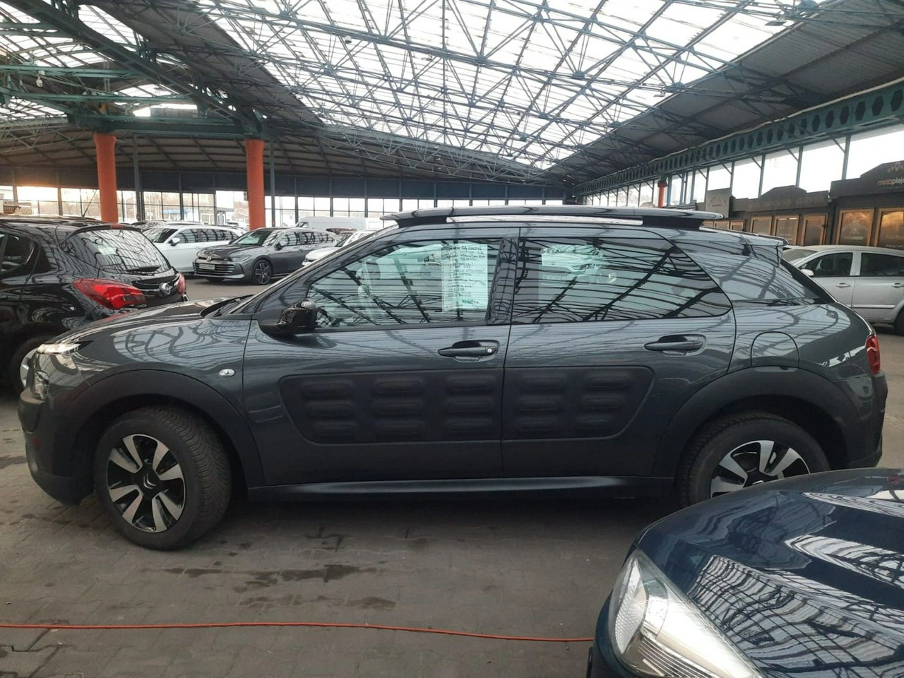 Citroën C4 Cactus - Zdjęcie 7