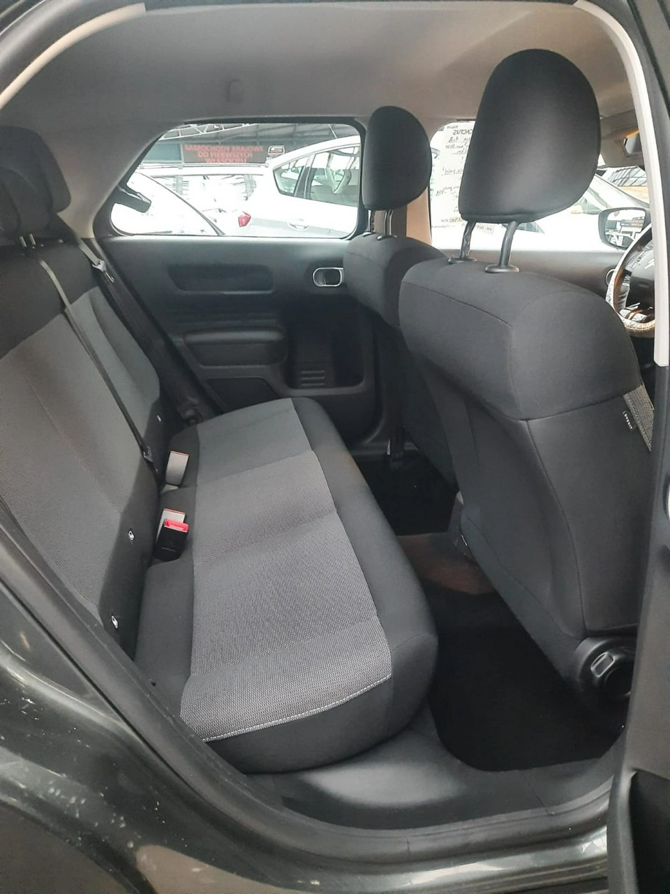 Citroën C4 Cactus - Zdjęcie 8