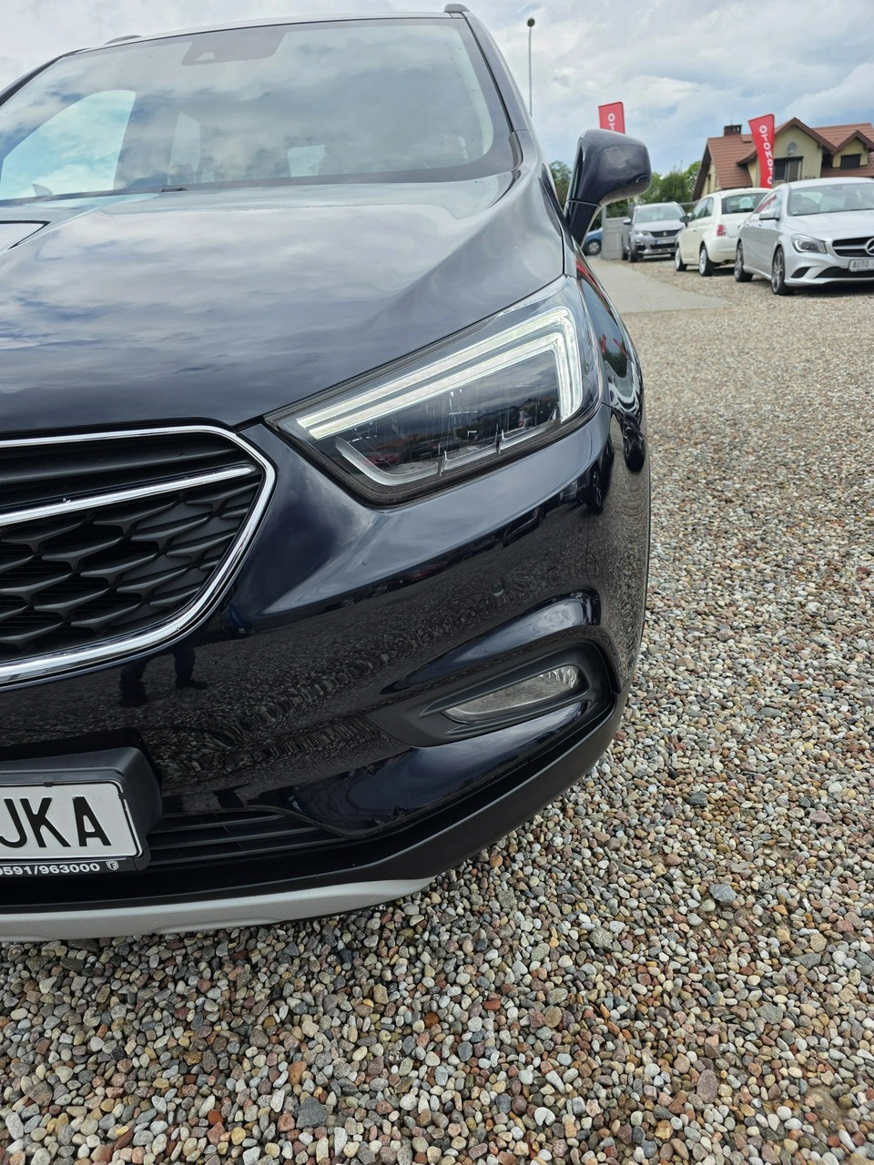 Opel Mokka X - Zdjęcie 9