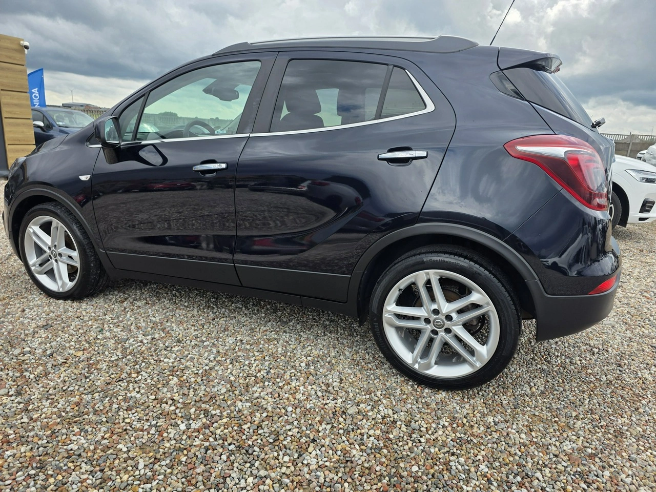 Opel Mokka X - Zdjęcie 12