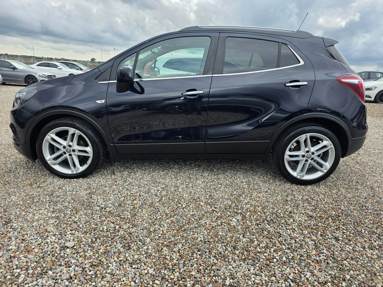 Opel Mokka X - Zdjęcie 13