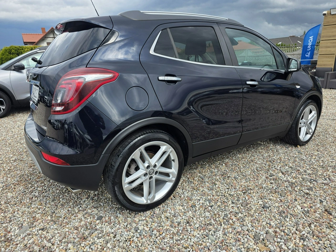 Opel Mokka X - Zdjęcie 15