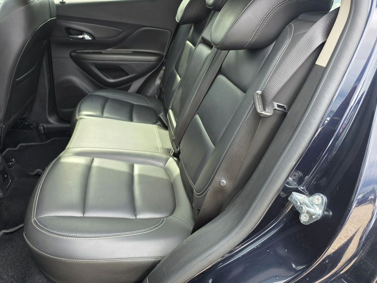 Opel Mokka X - Zdjęcie 16