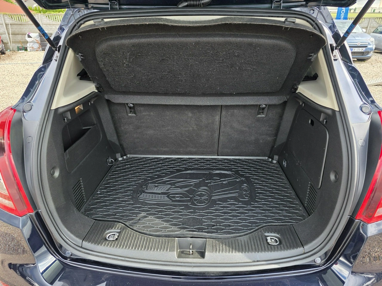Opel Mokka X - Zdjęcie 17