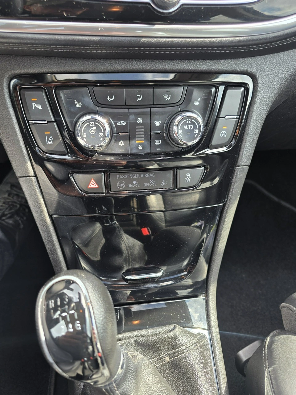 Opel Mokka X - Zdjęcie 19