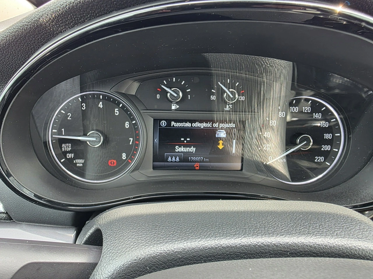 Opel Mokka X - Zdjęcie 20