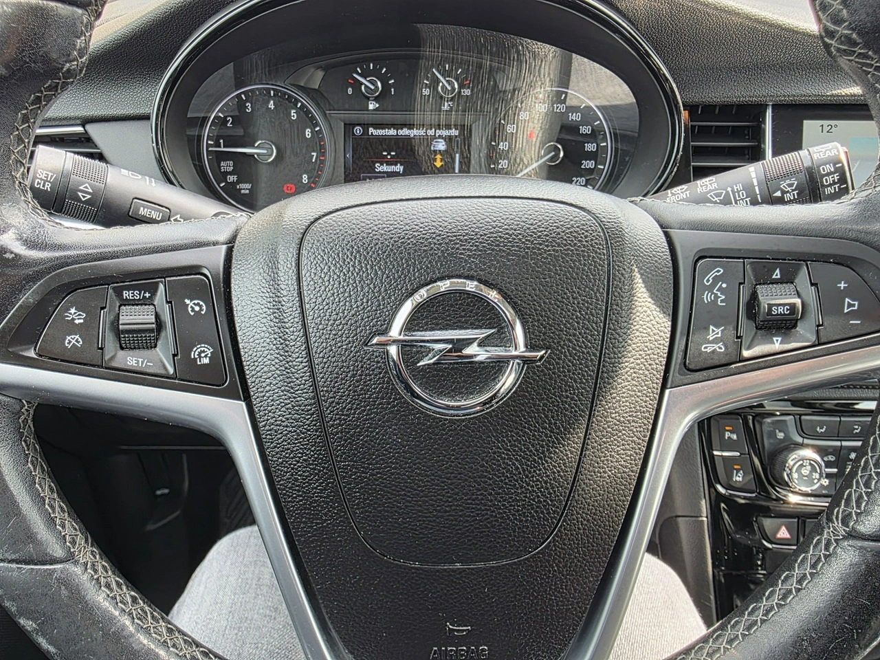 Opel Mokka X - Zdjęcie 21