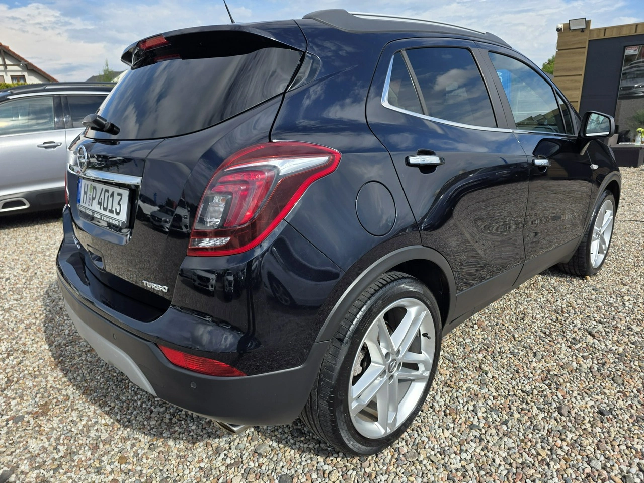 Opel Mokka X - Zdjęcie 22