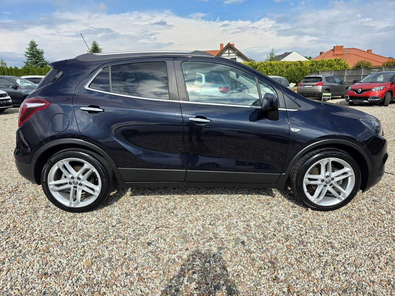 Opel Mokka X - Zdjęcie 23