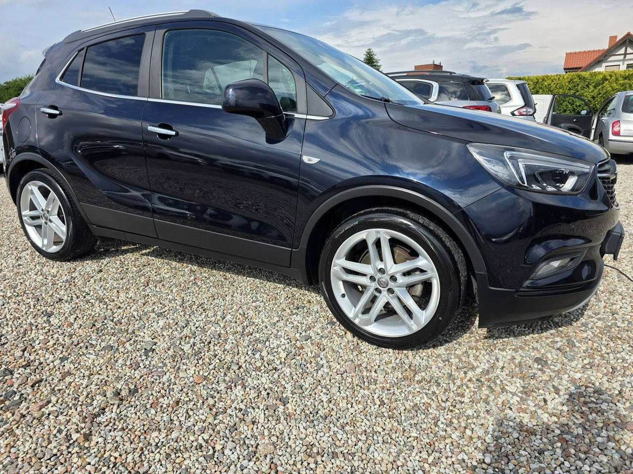 Opel Mokka X - Zdjęcie 24