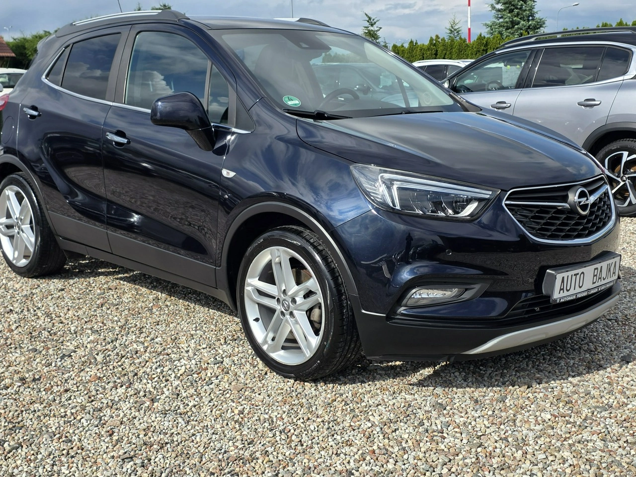 Opel Mokka X - Zdjęcie 25