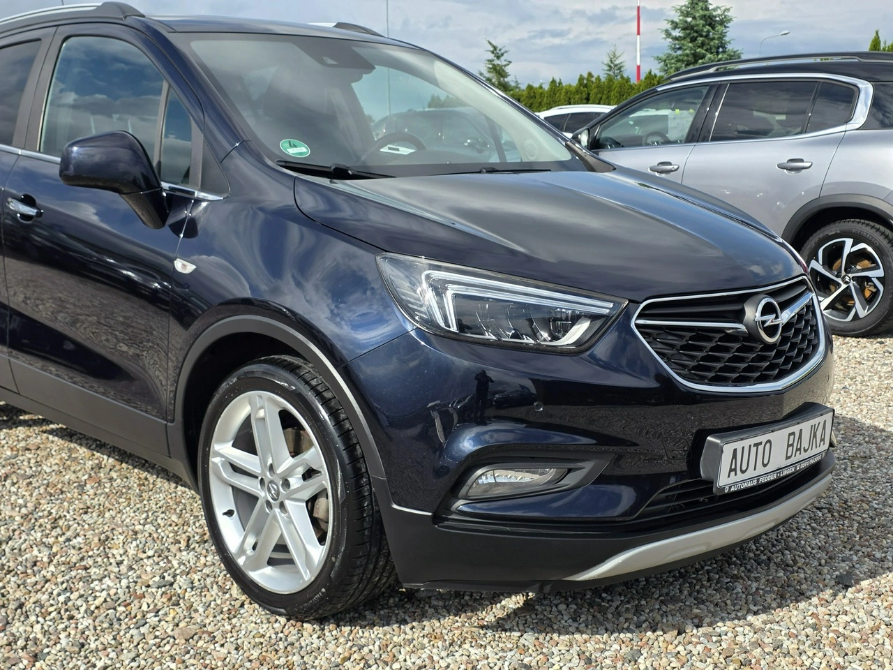Opel Mokka X - Zdjęcie 26
