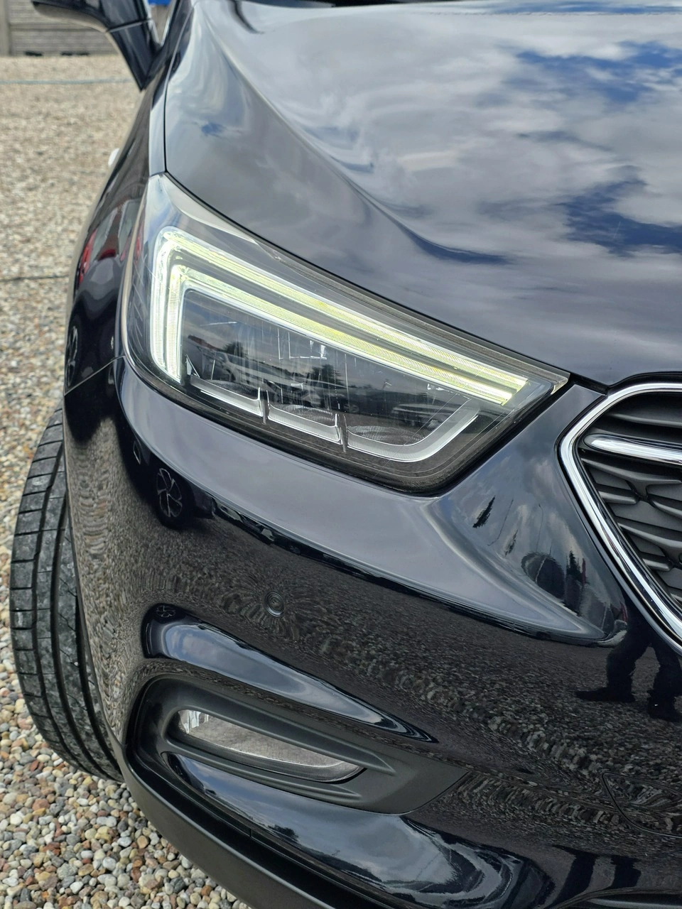 Opel Mokka X - Zdjęcie 27